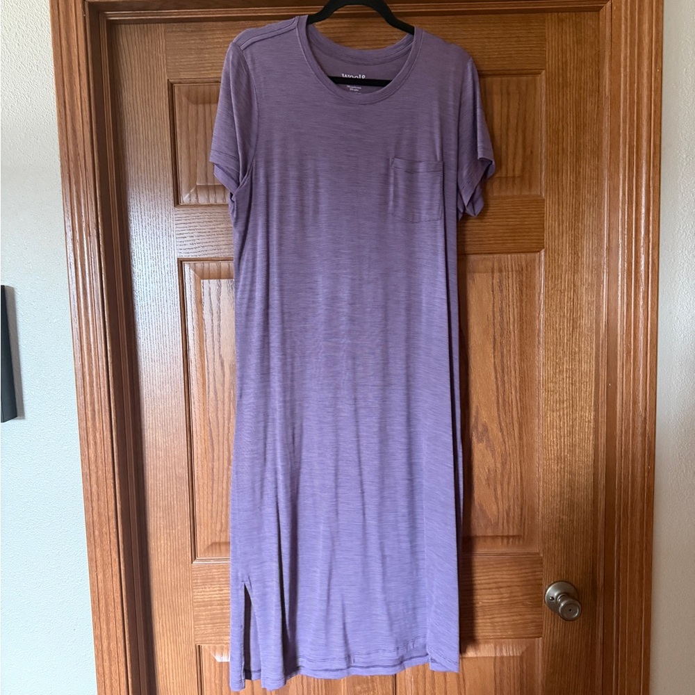 Wool& Lena dress, size large